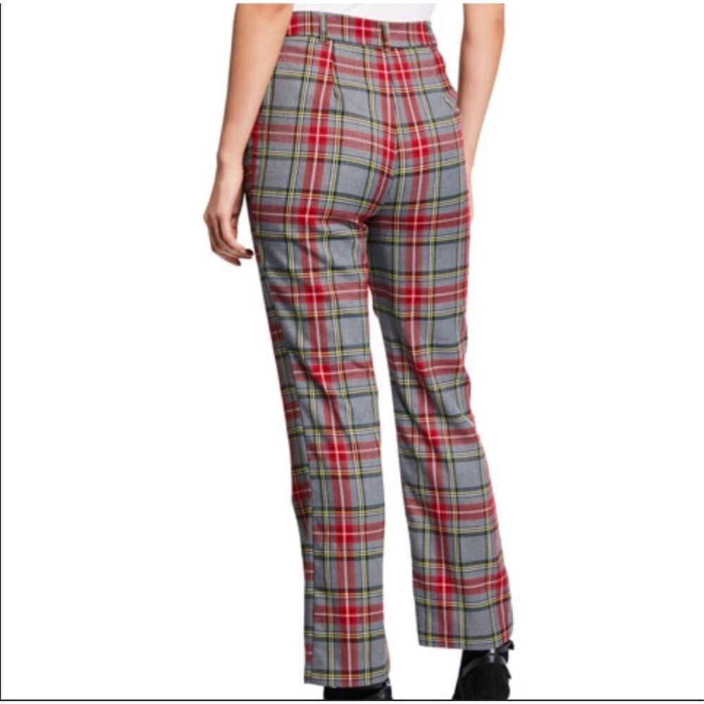 NWT Free Generation Tartan Plaid Pants | Size Medium - Picture 2 of 10